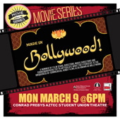 poster for Made in Bollywood movie