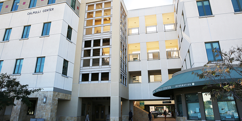 photo: calpuli building