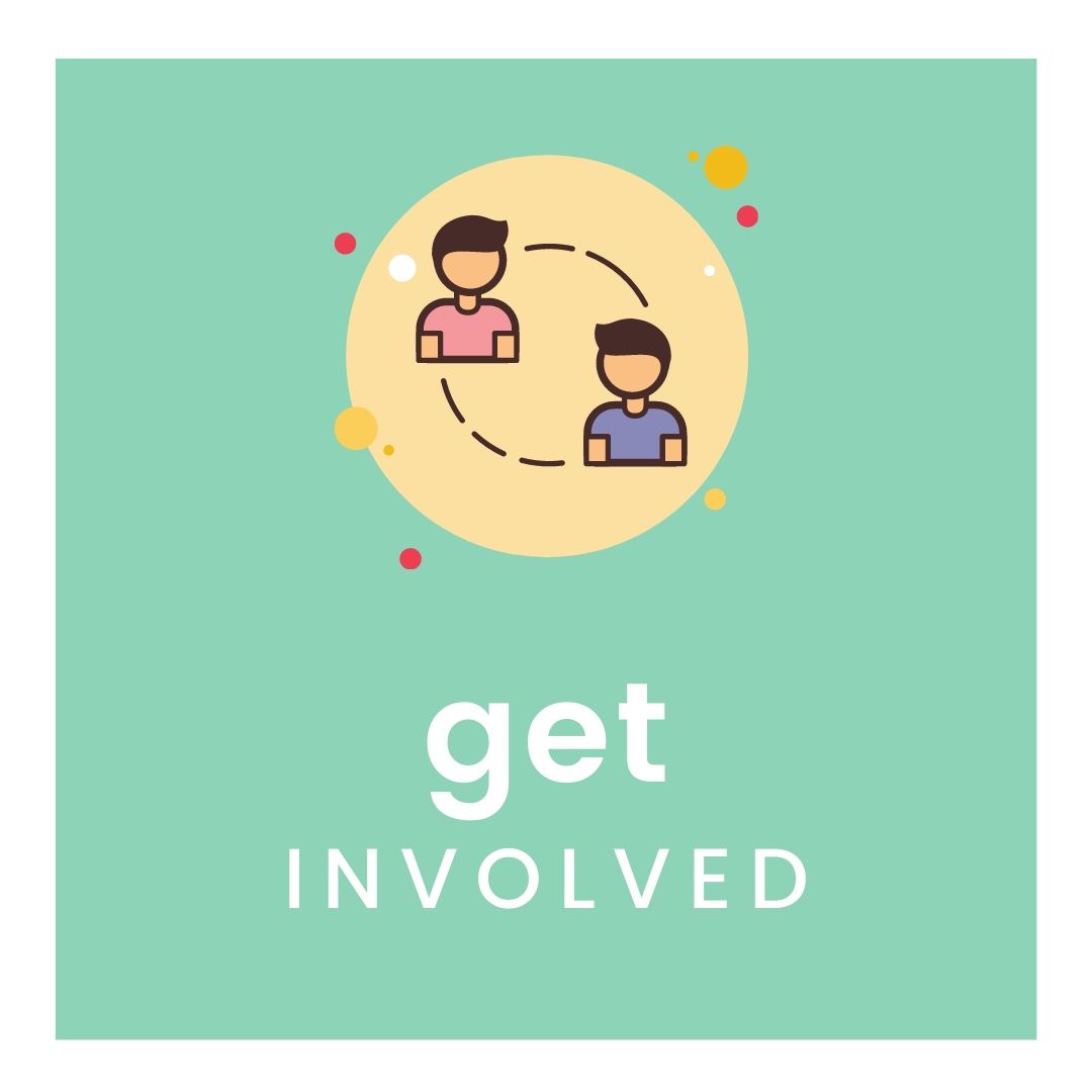 Get involved