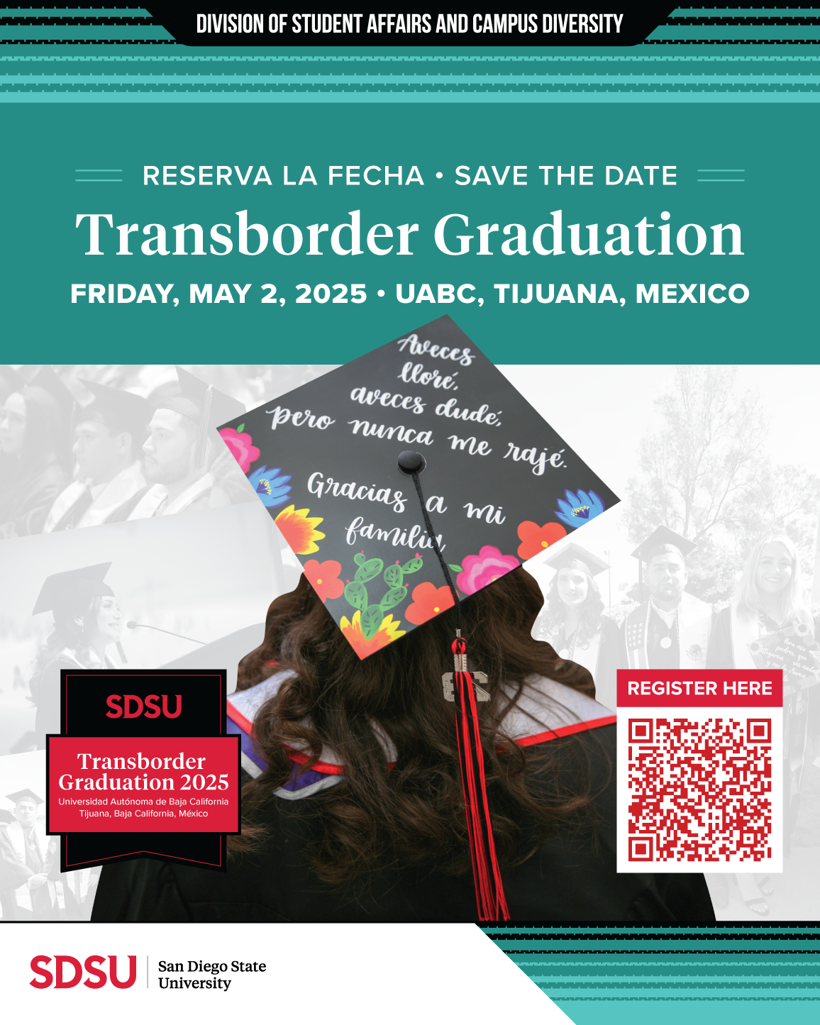 Transborder graduation