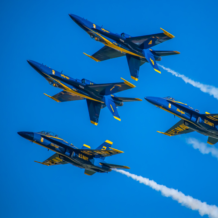 blue angels