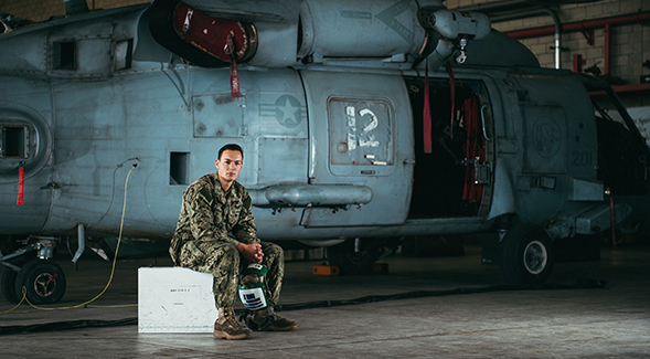 veteran nicewonger